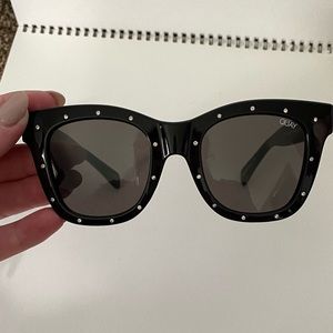 Quay - After Hours (Black Rhinestones)